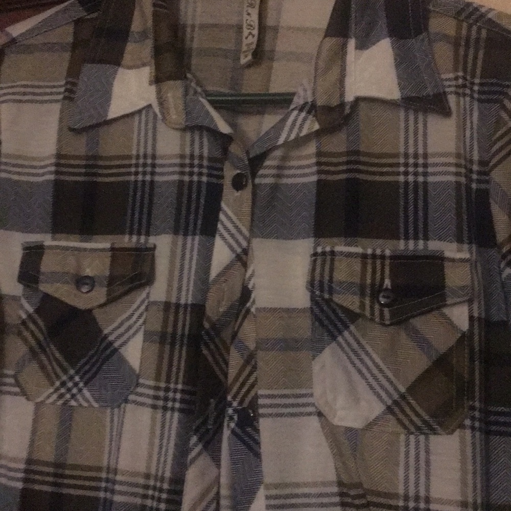 Button up
